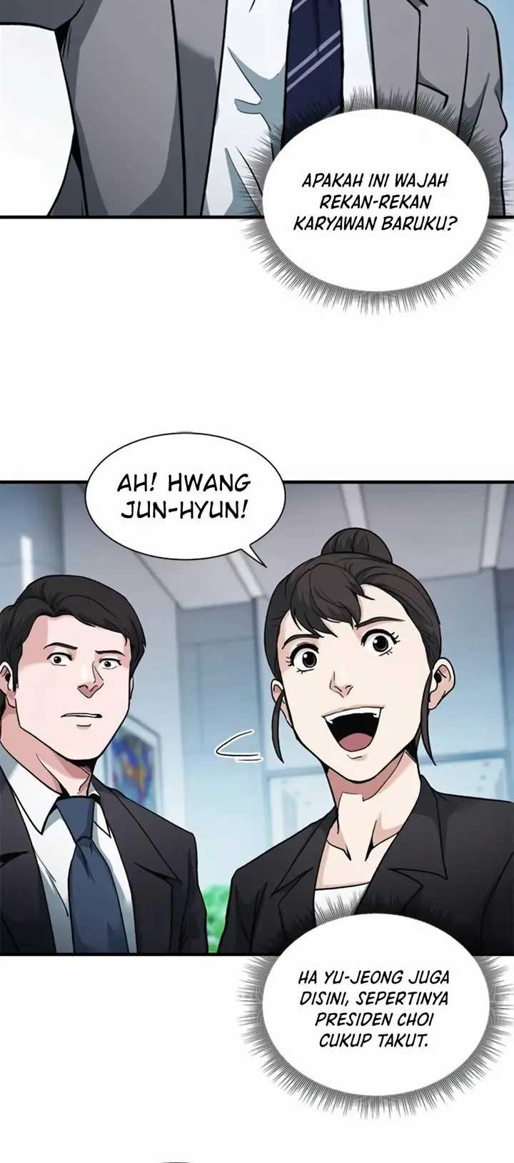 Chairman Kang, The New Employee Chapter 12 Gambar 21