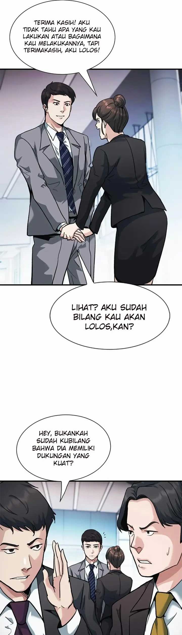 Chairman Kang, The New Employee Chapter 12 Gambar 22