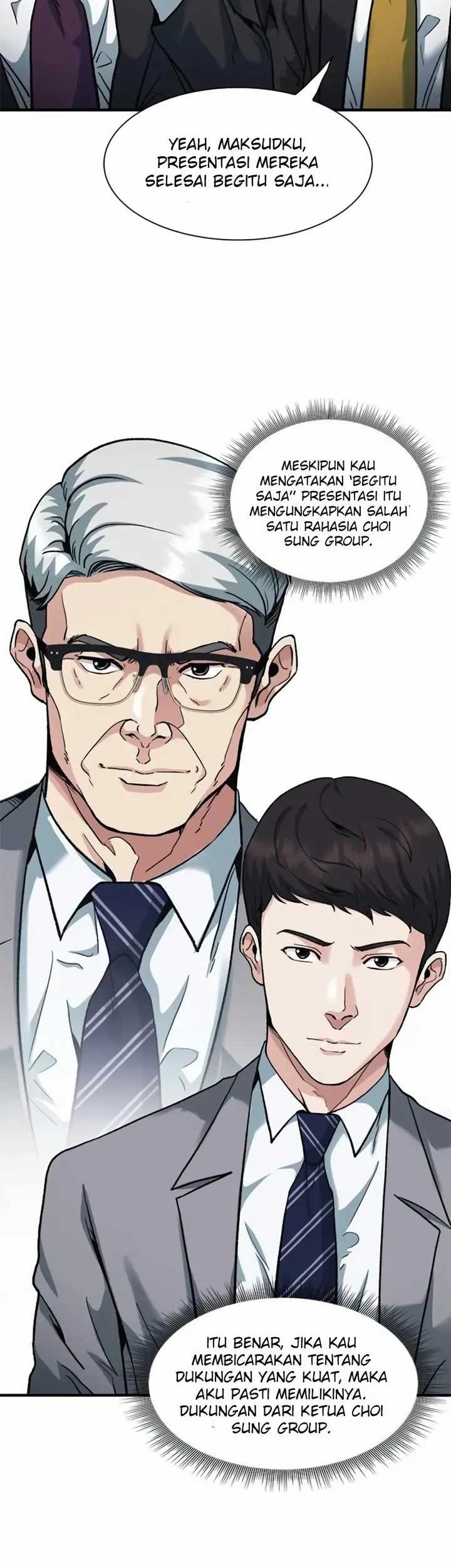 Chairman Kang, The New Employee Chapter 12 Gambar 23