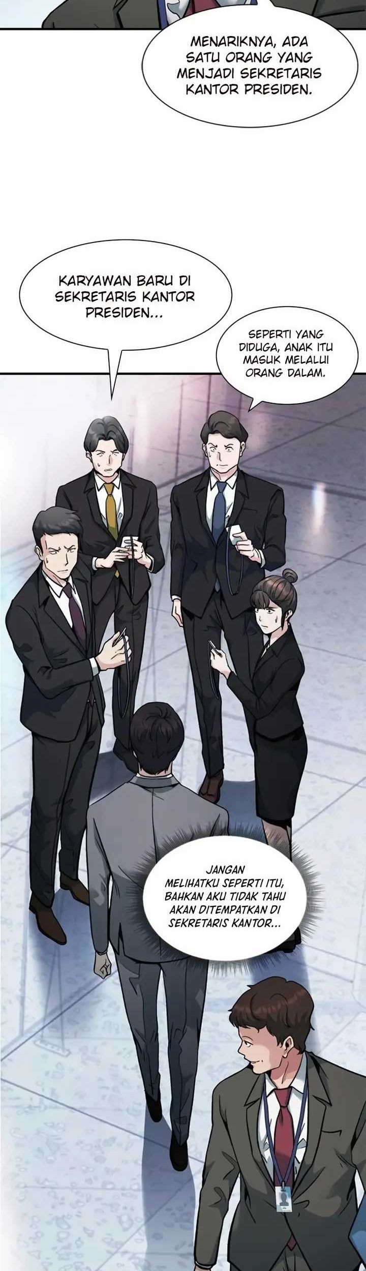 Chairman Kang, The New Employee Chapter 12 Gambar 27