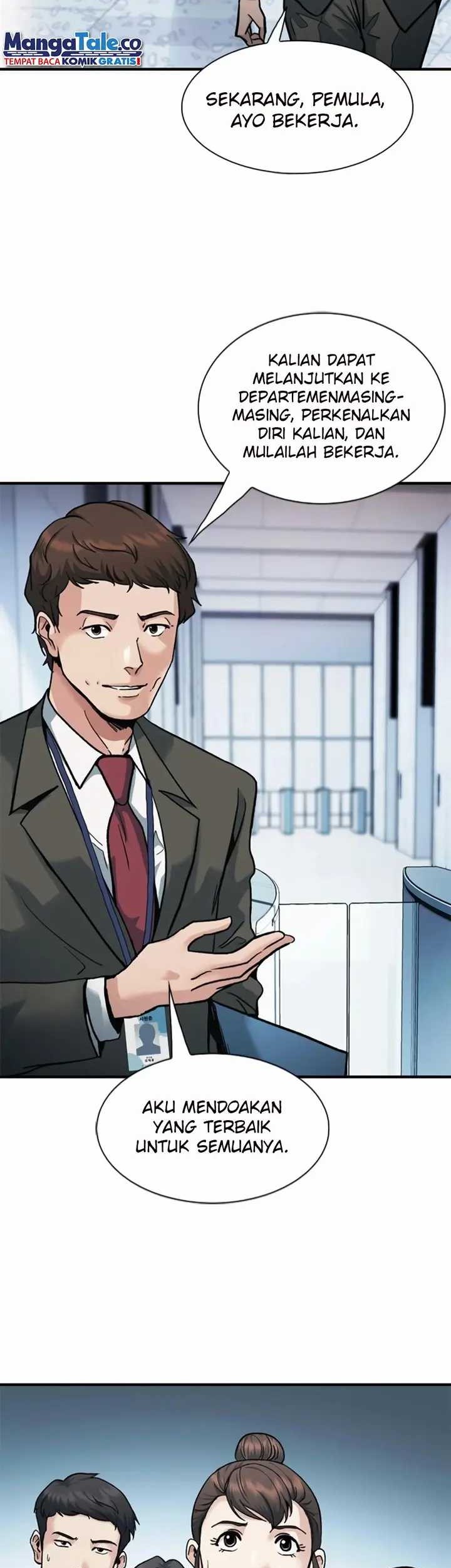 Chairman Kang, The New Employee Chapter 12 Gambar 28
