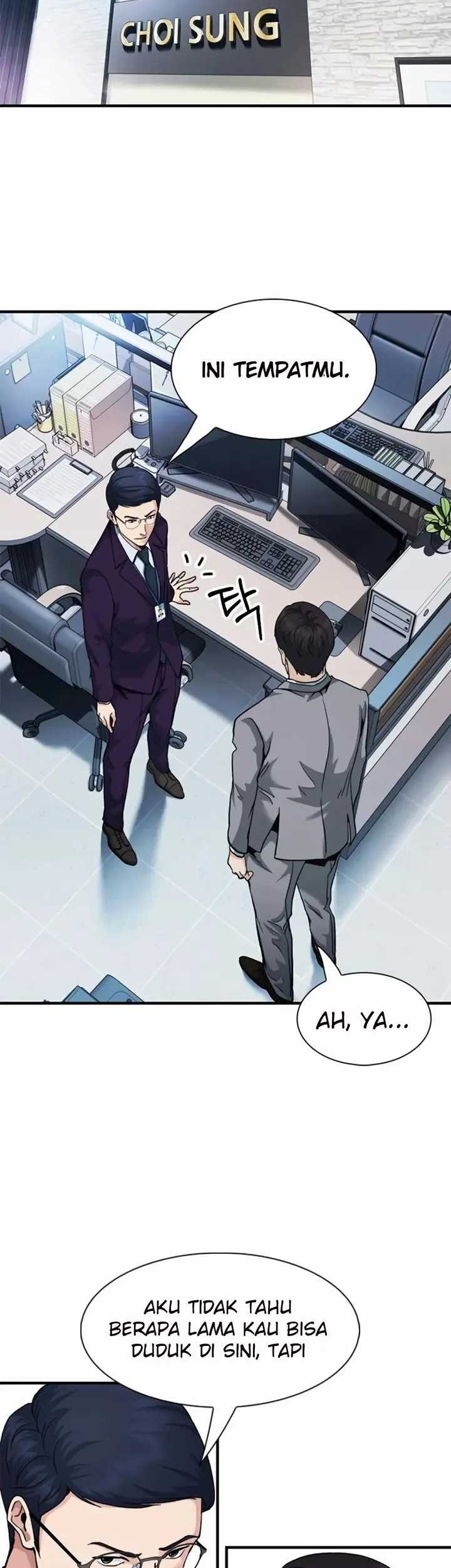 Chairman Kang, The New Employee Chapter 12 Gambar 31