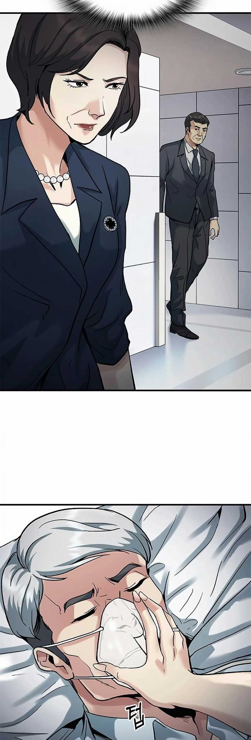 Chairman Kang, The New Employee Chapter 11 Gambar 42