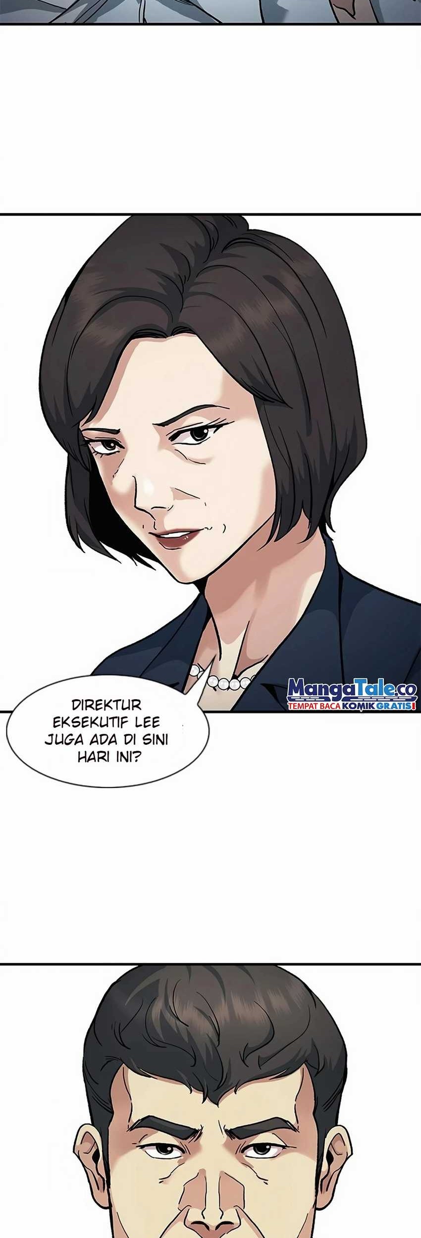 Chairman Kang, The New Employee Chapter 11 Gambar 43