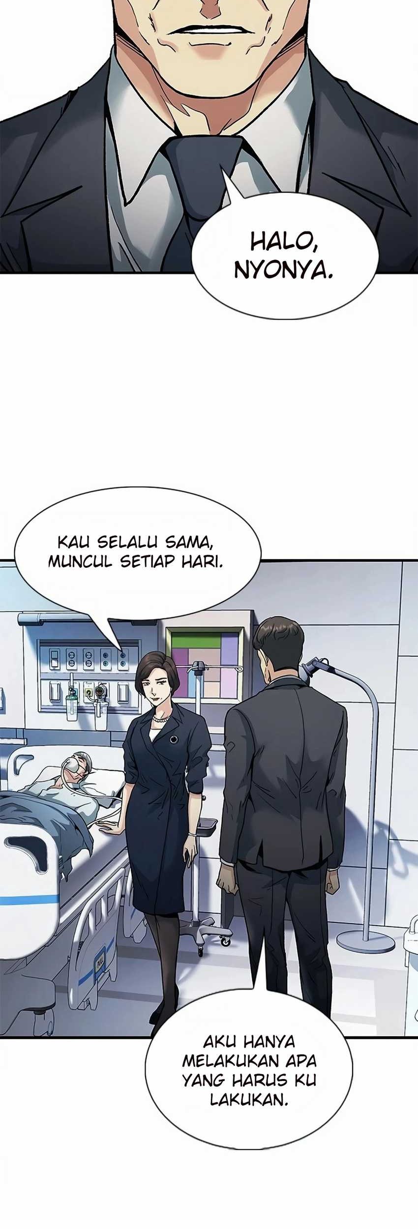 Chairman Kang, The New Employee Chapter 11 Gambar 44