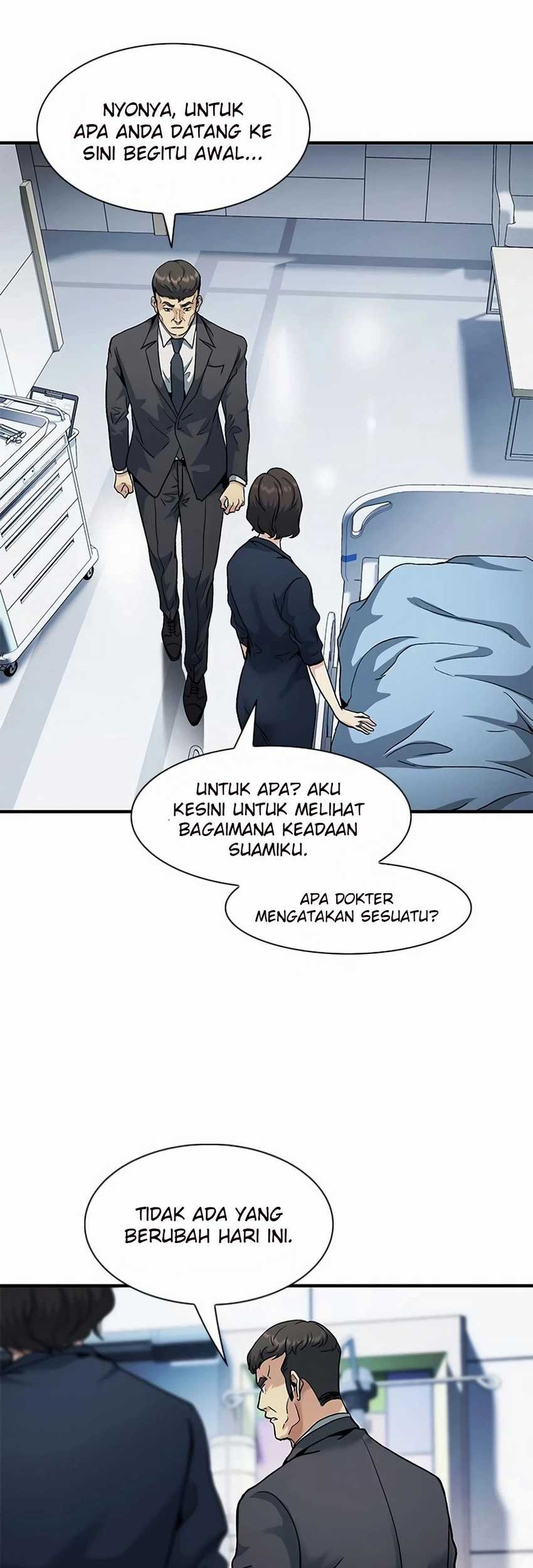 Chairman Kang, The New Employee Chapter 11 Gambar 45