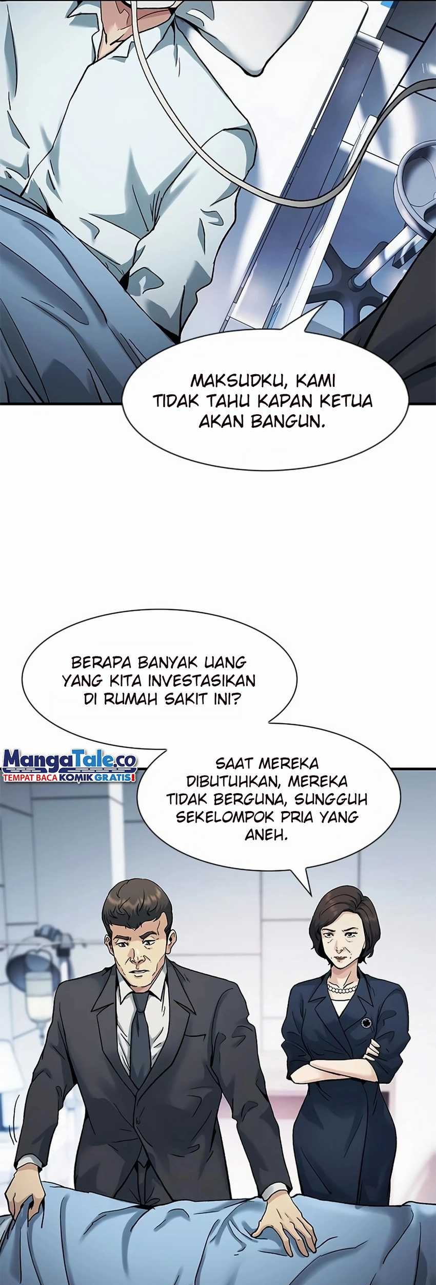 Chairman Kang, The New Employee Chapter 11 Gambar 47