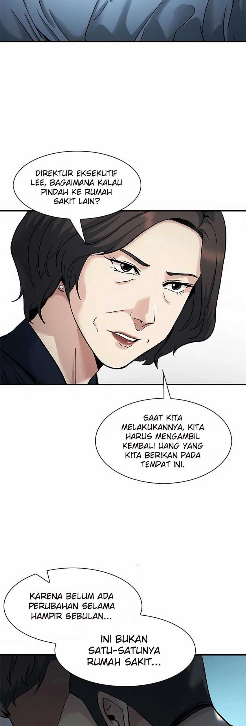 Chairman Kang, The New Employee Chapter 11 Gambar 48