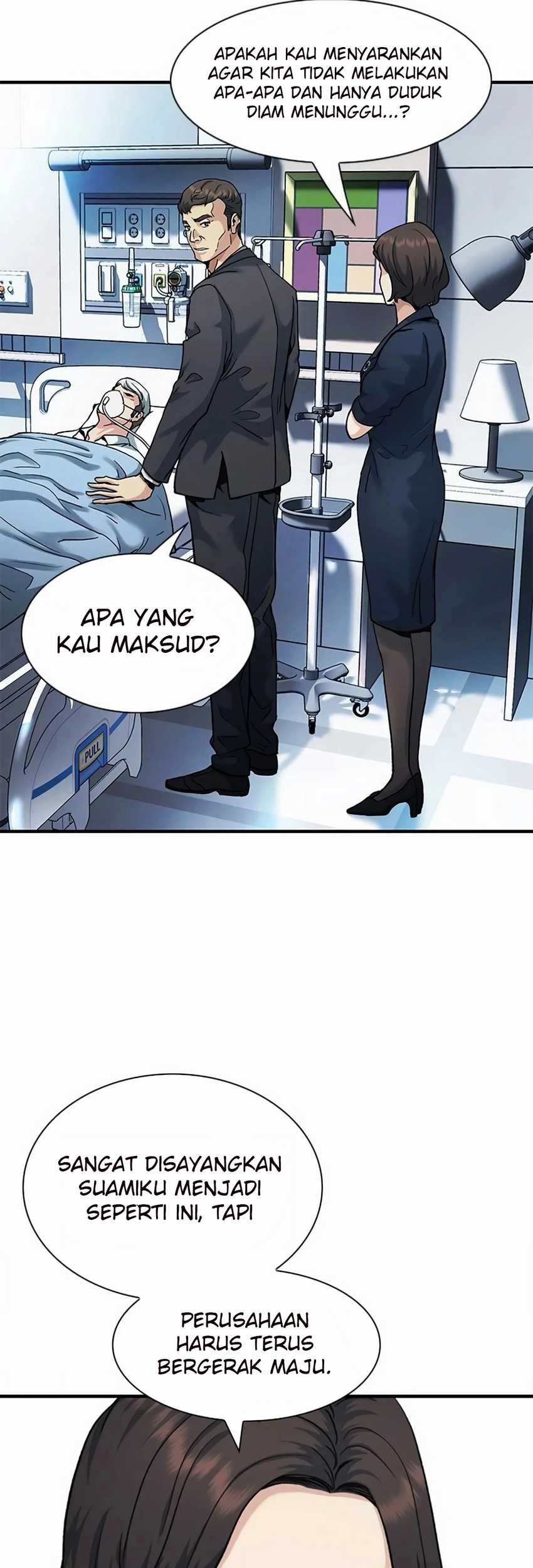 Chairman Kang, The New Employee Chapter 11 Gambar 52