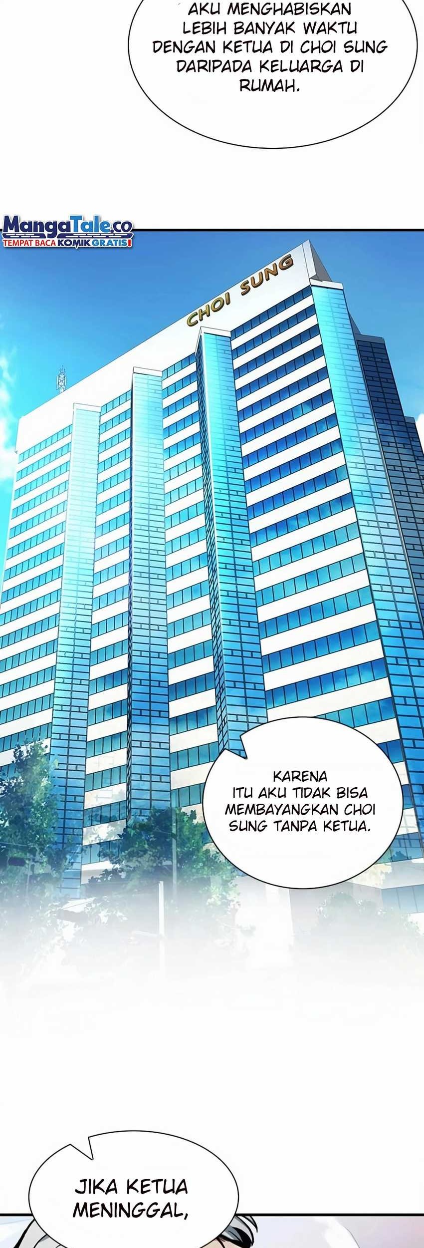 Chairman Kang, The New Employee Chapter 11 Gambar 54
