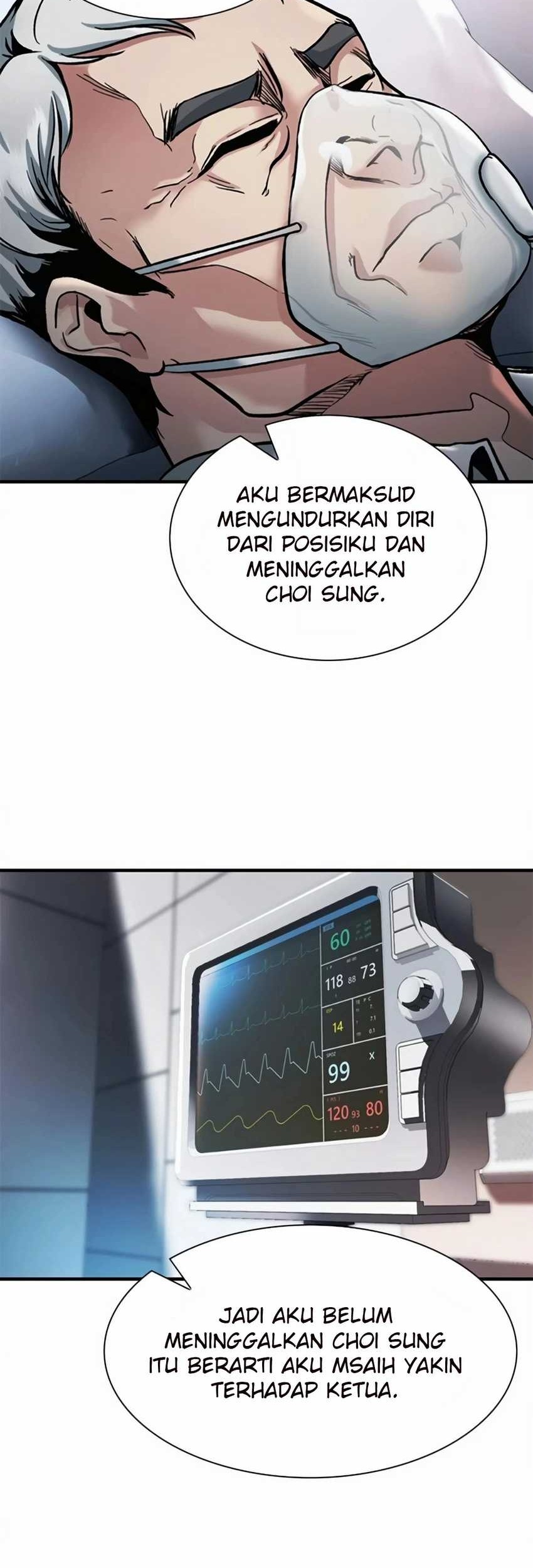 Chairman Kang, The New Employee Chapter 11 Gambar 55
