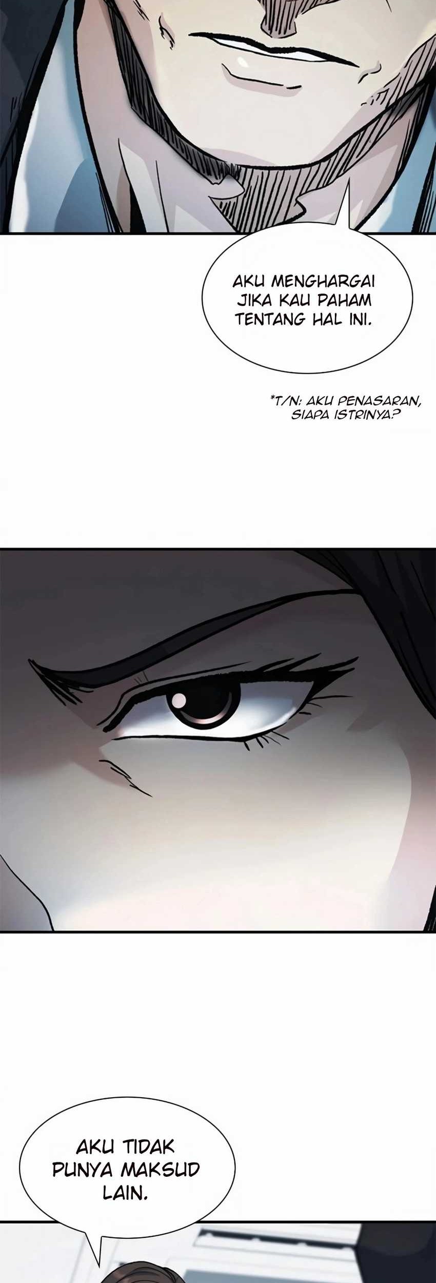 Chairman Kang, The New Employee Chapter 11 Gambar 58