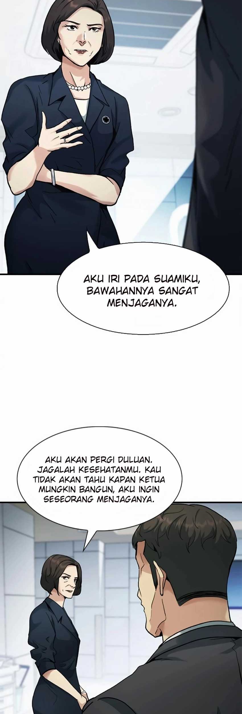 Chairman Kang, The New Employee Chapter 11 Gambar 59