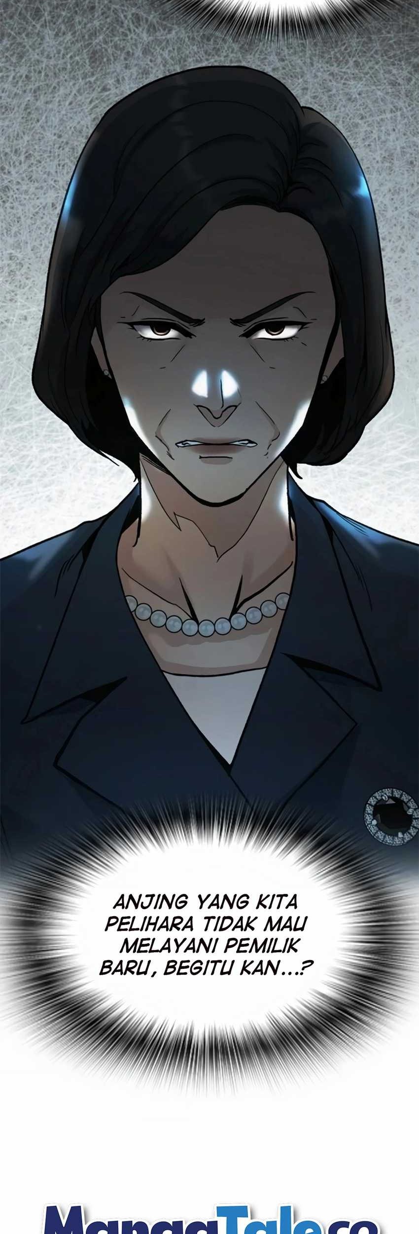 Chairman Kang, The New Employee Chapter 11 Gambar 64