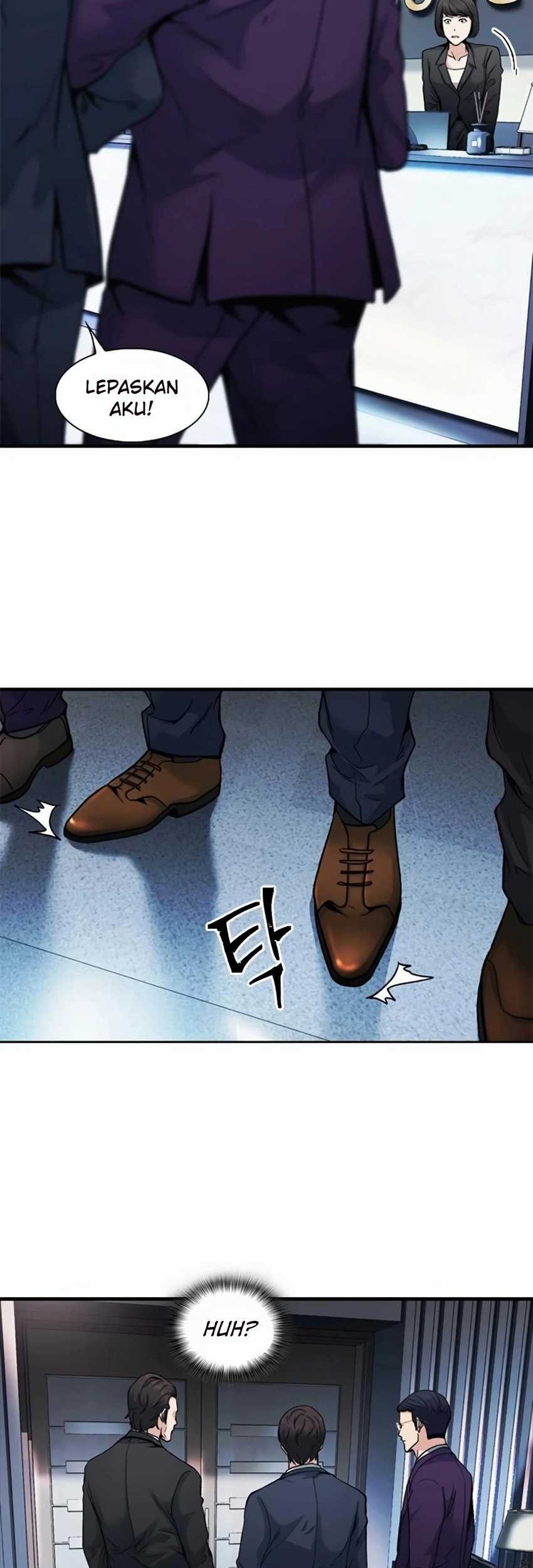 Chairman Kang, The New Employee Chapter 11 Gambar 3