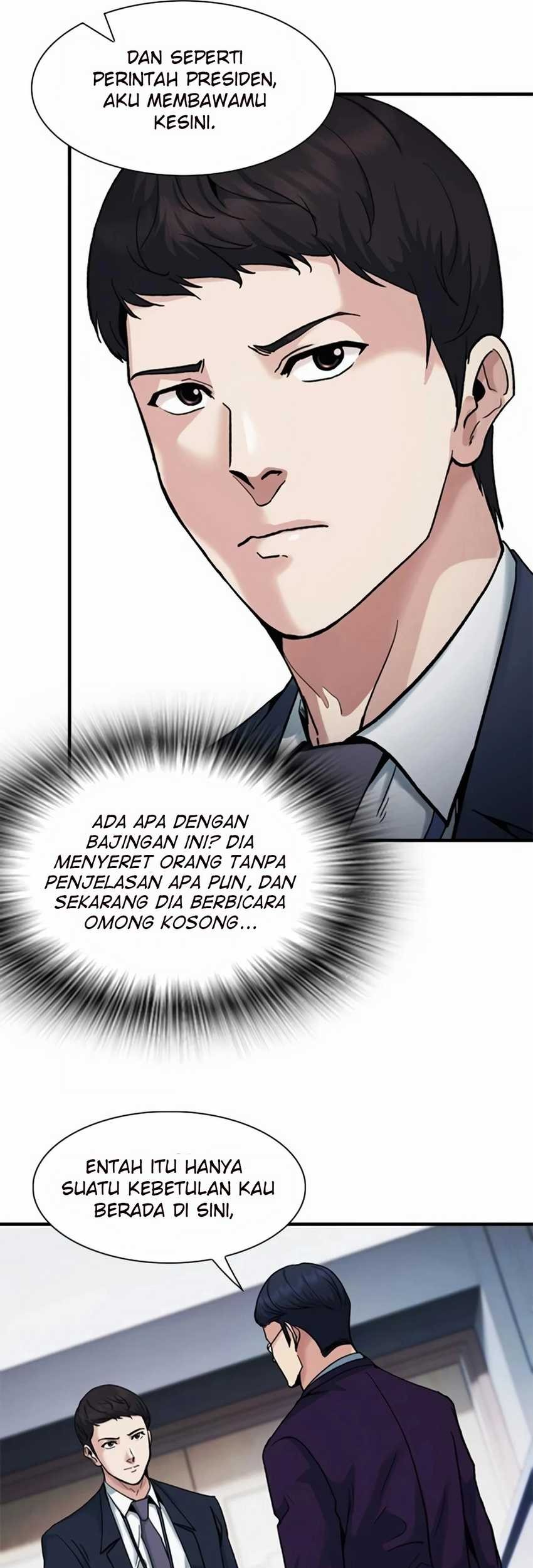 Chairman Kang, The New Employee Chapter 11 Gambar 7