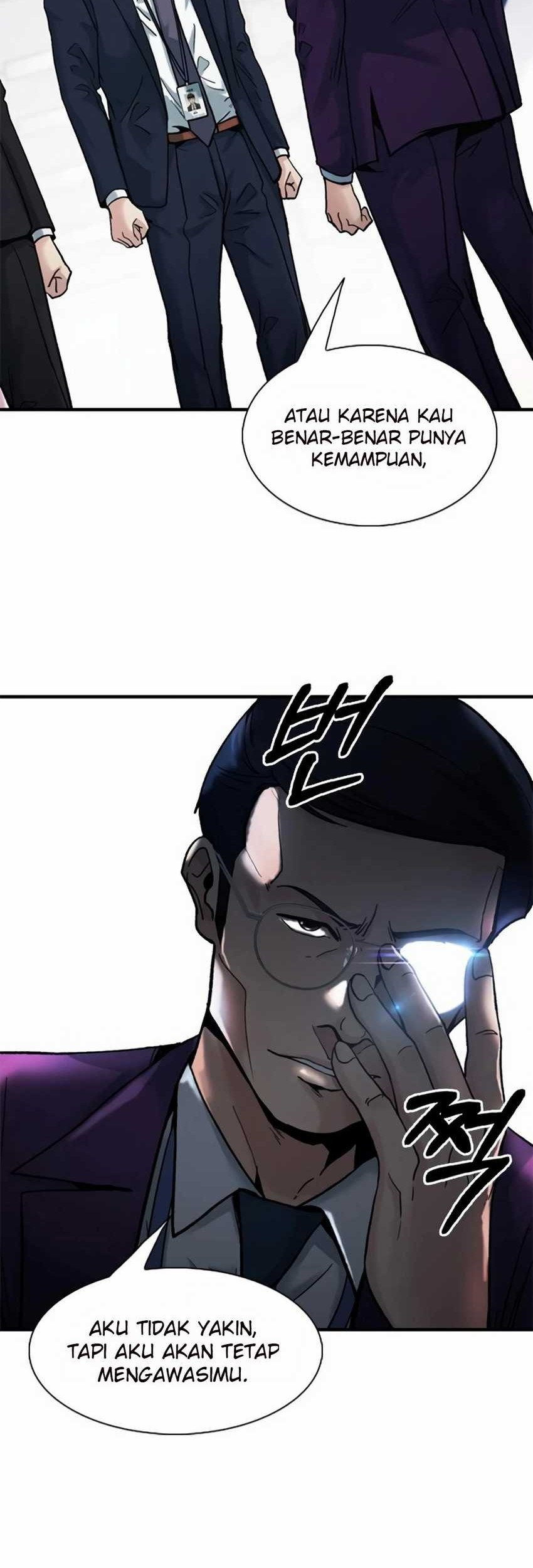 Chairman Kang, The New Employee Chapter 11 Gambar 8