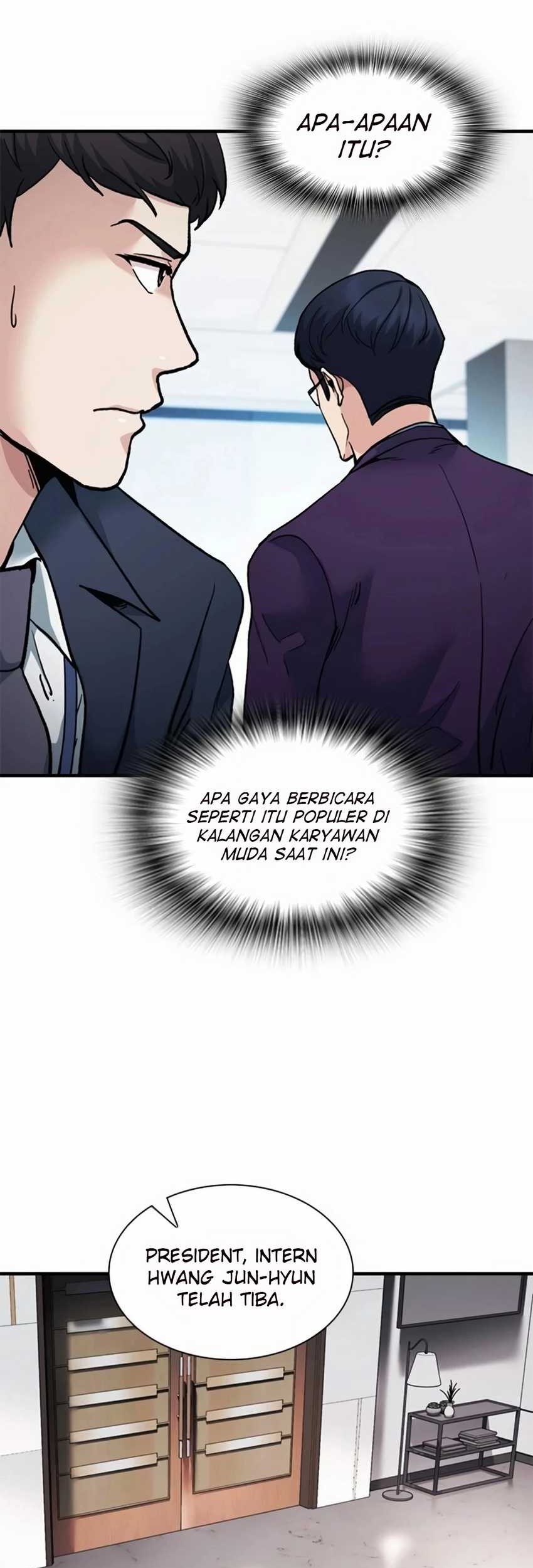 Chairman Kang, The New Employee Chapter 11 Gambar 9
