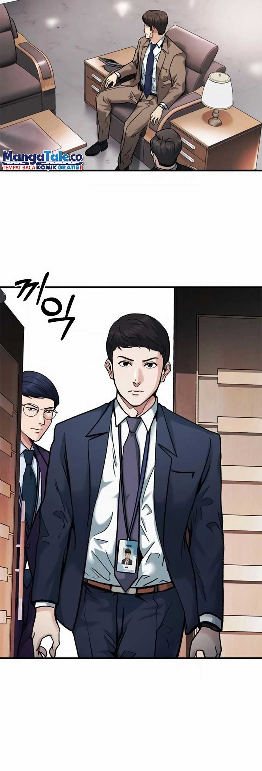 Chairman Kang, The New Employee Chapter 11 Gambar 10