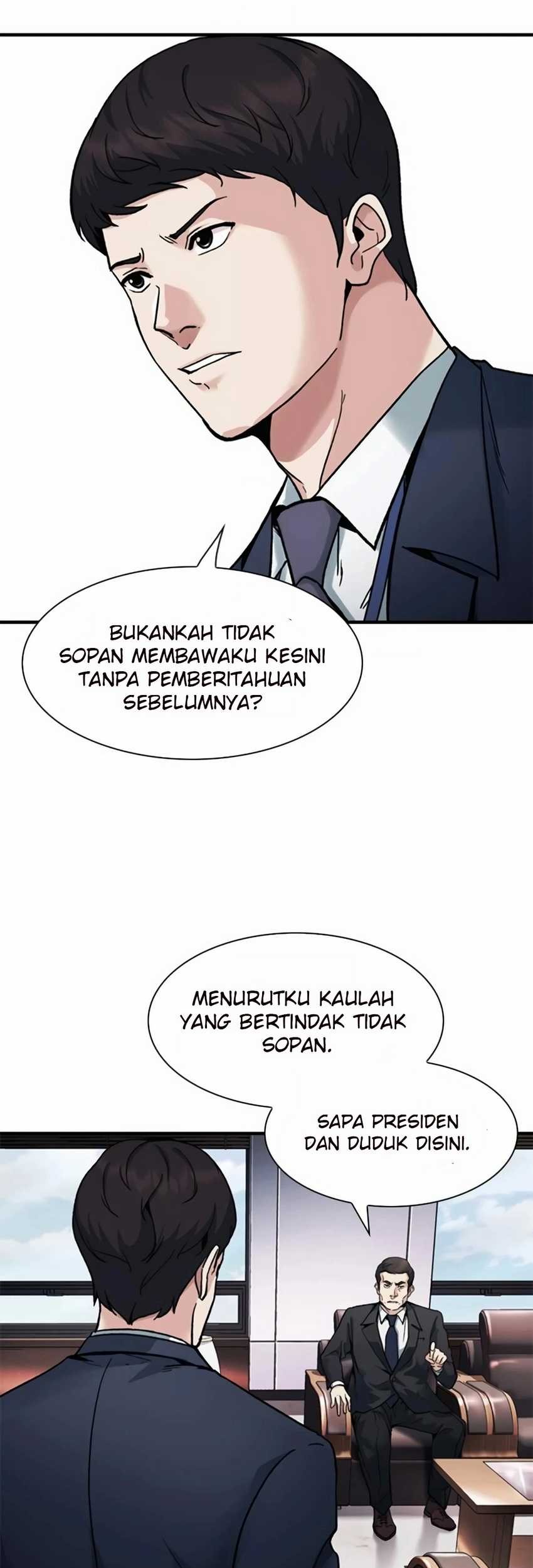 Chairman Kang, The New Employee Chapter 11 Gambar 12