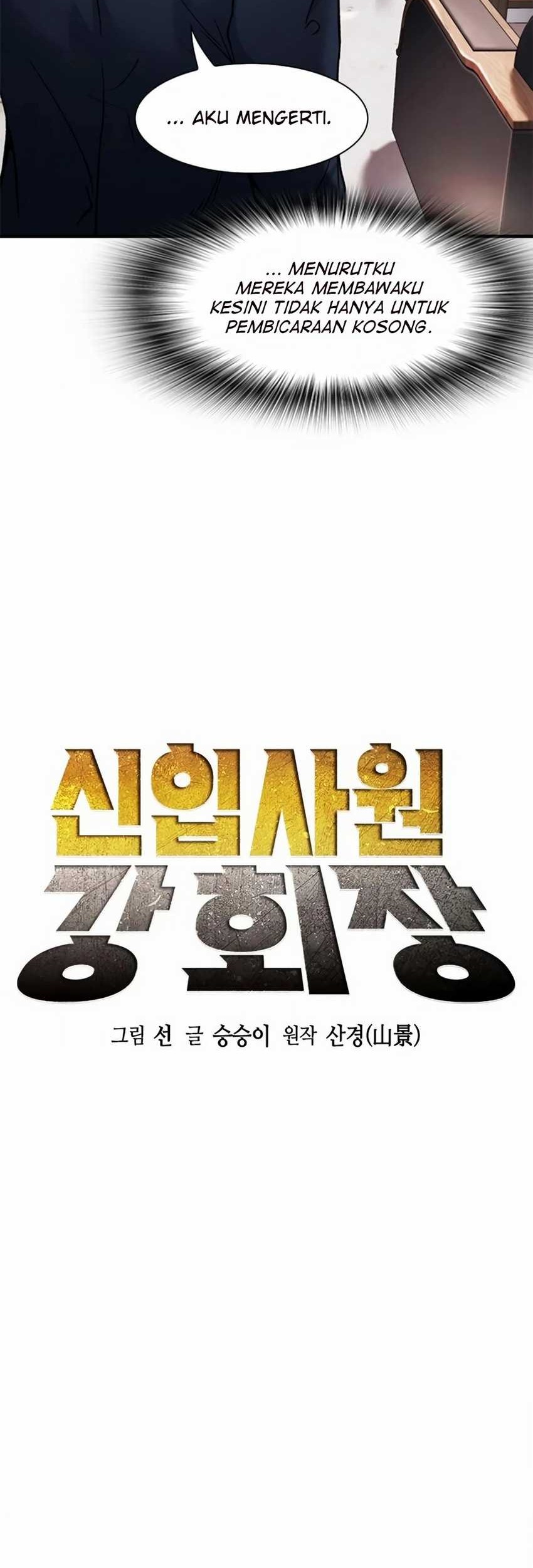 Chairman Kang, The New Employee Chapter 11 Gambar 13