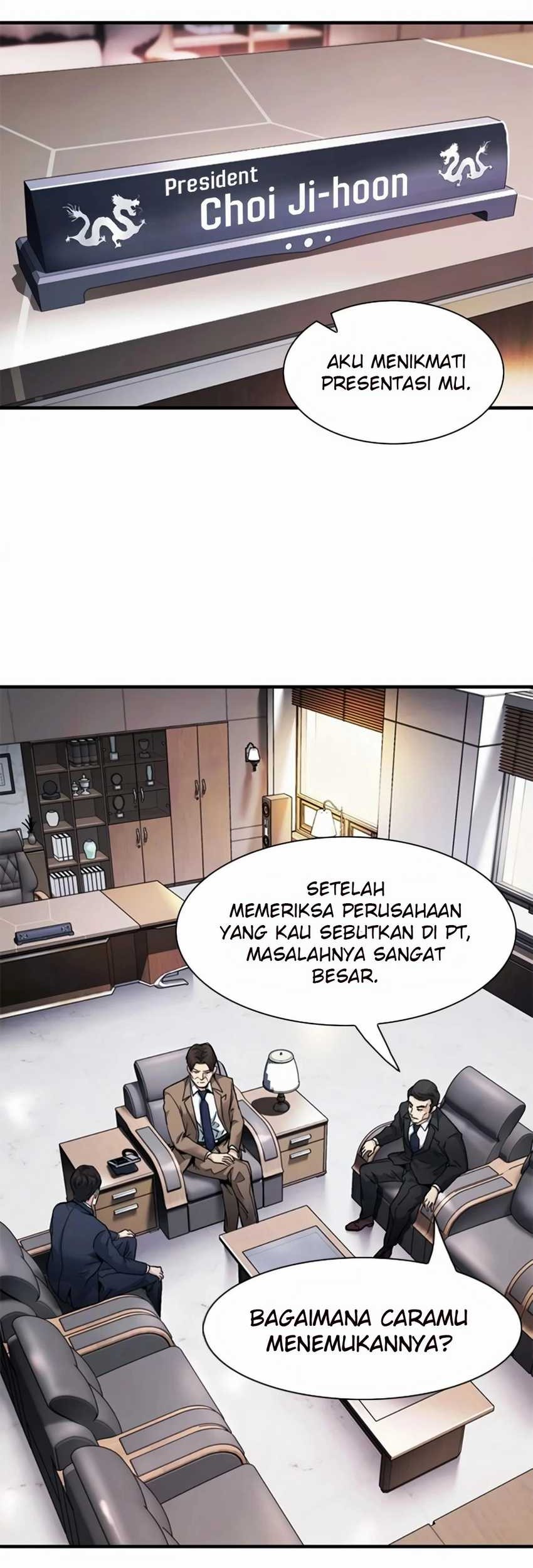 Chairman Kang, The New Employee Chapter 11 Gambar 14