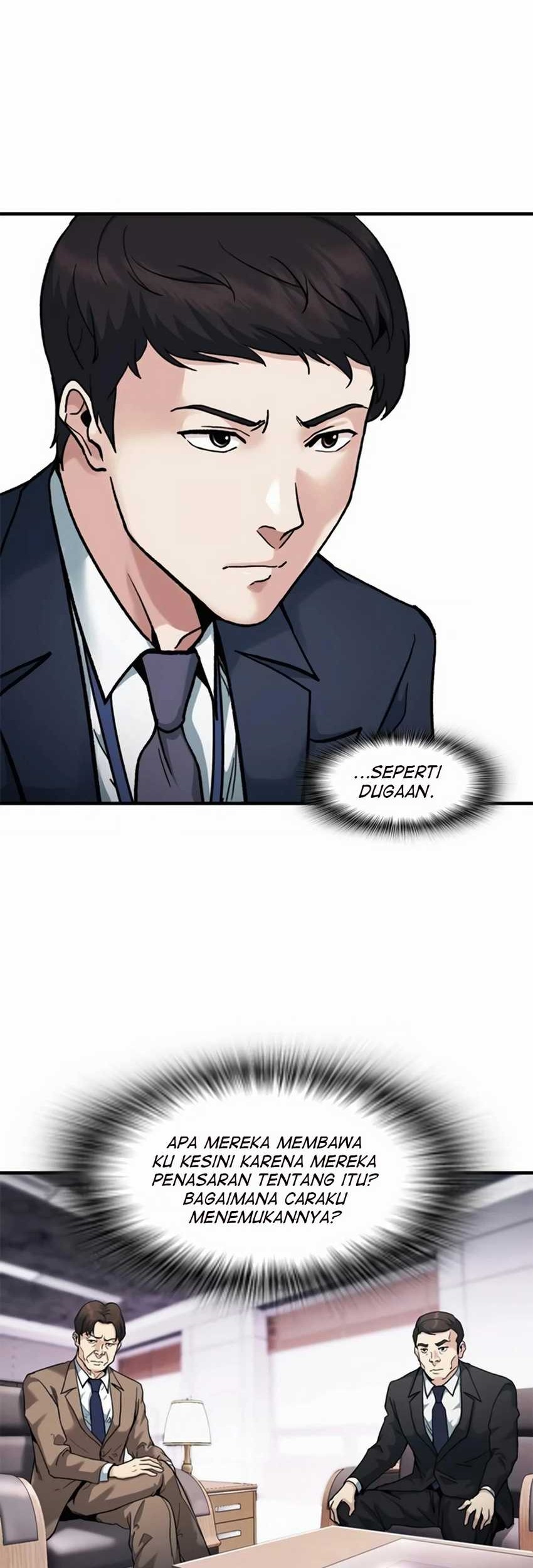 Chairman Kang, The New Employee Chapter 11 Gambar 15