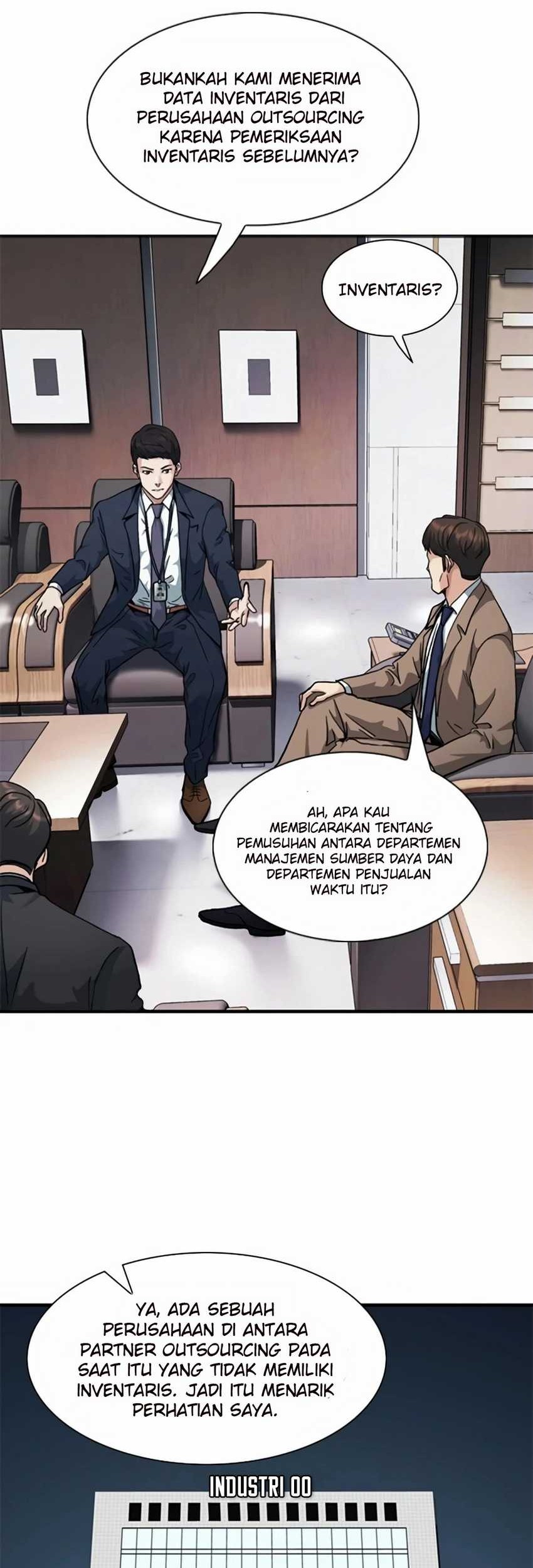 Chairman Kang, The New Employee Chapter 11 Gambar 18