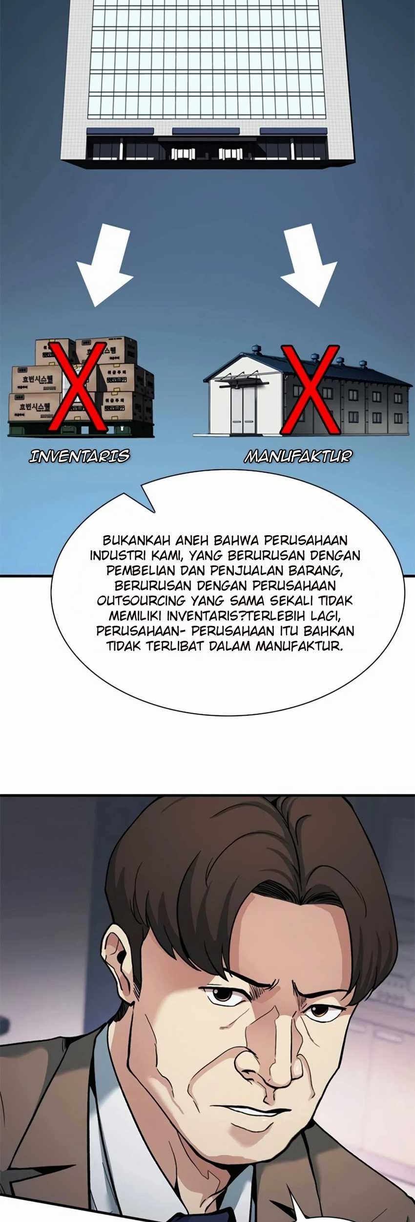 Chairman Kang, The New Employee Chapter 11 Gambar 19