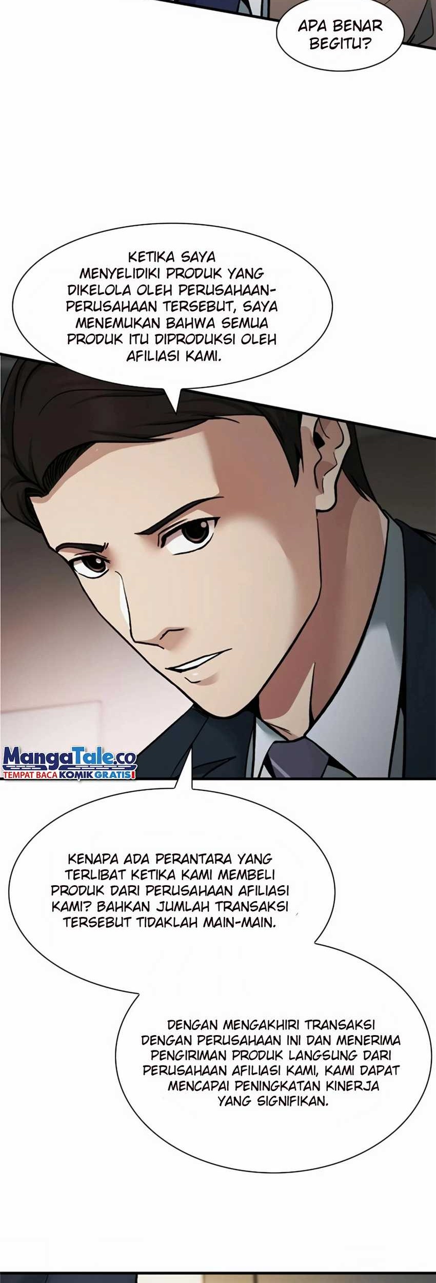 Chairman Kang, The New Employee Chapter 11 Gambar 20
