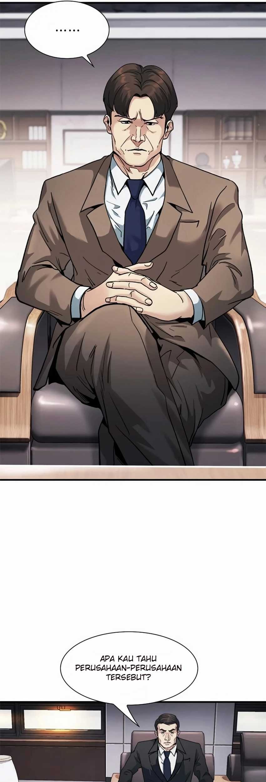Chairman Kang, The New Employee Chapter 11 Gambar 22