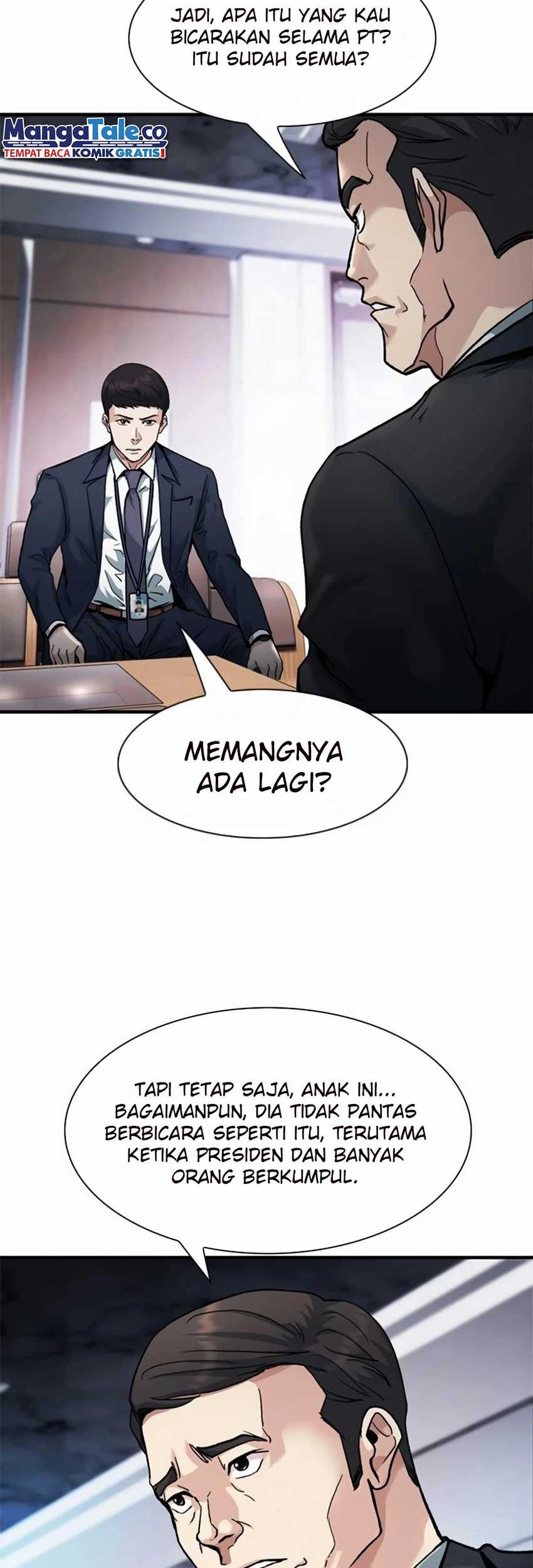 Chairman Kang, The New Employee Chapter 11 Gambar 24
