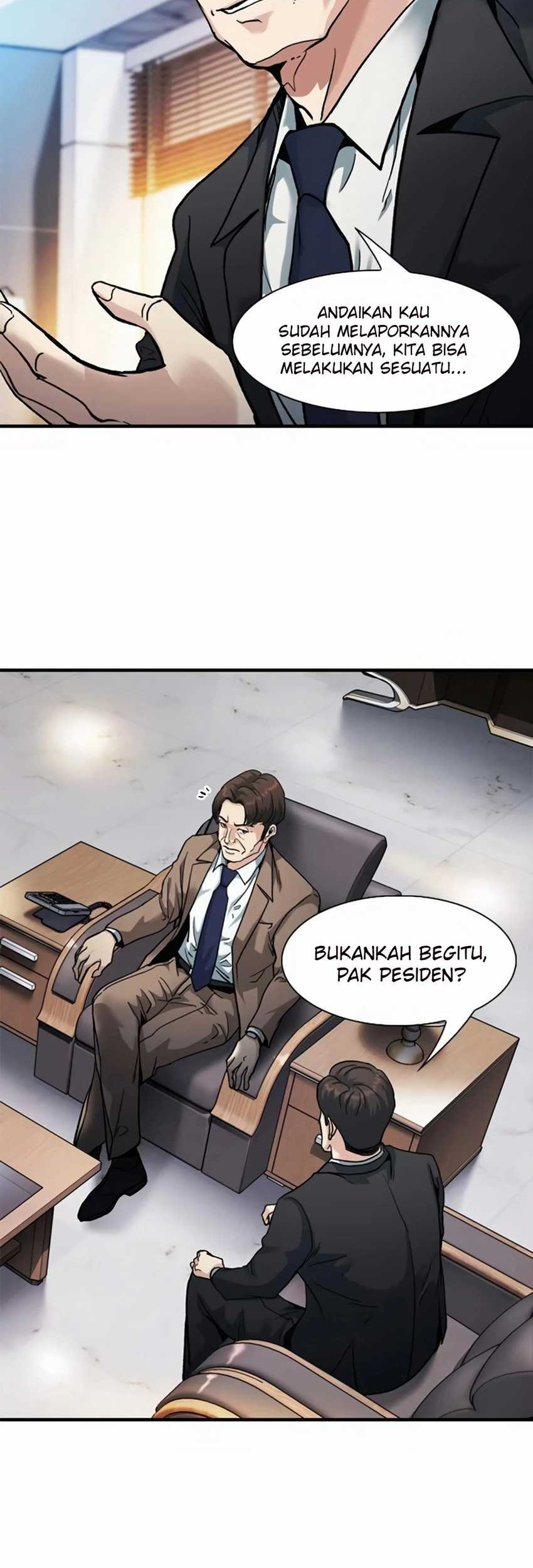 Chairman Kang, The New Employee Chapter 11 Gambar 25