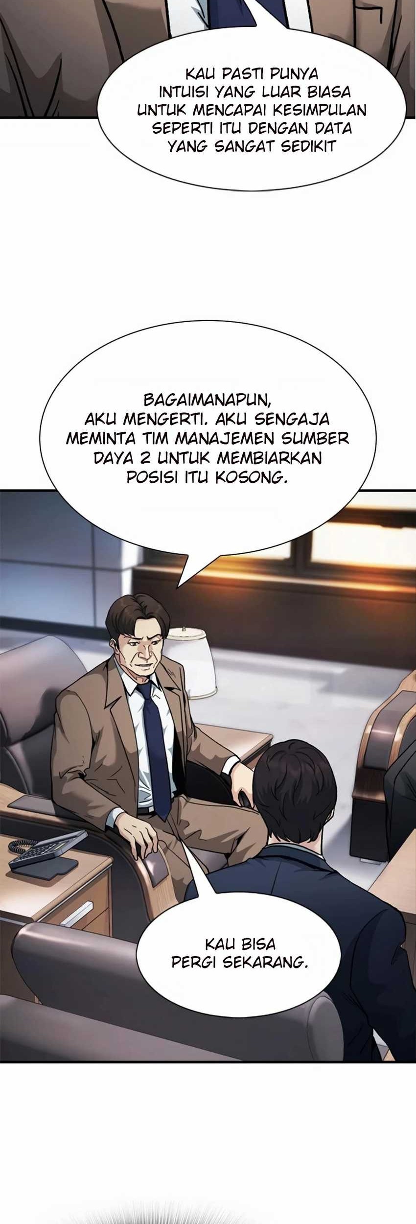 Chairman Kang, The New Employee Chapter 11 Gambar 28