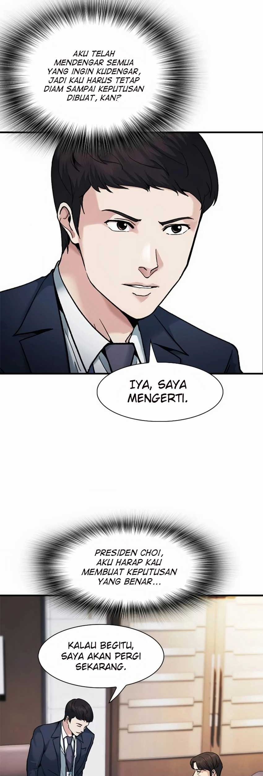 Chairman Kang, The New Employee Chapter 11 Gambar 29
