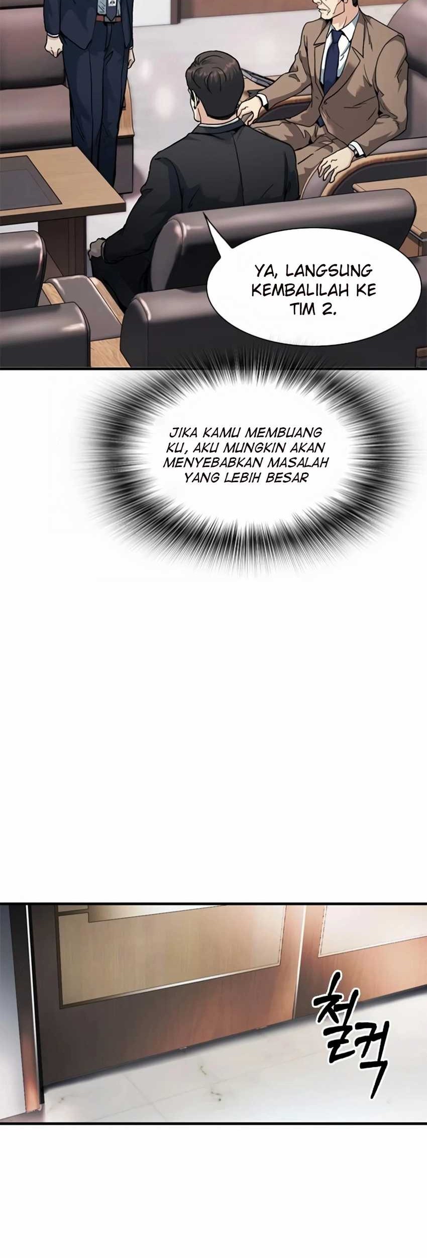 Chairman Kang, The New Employee Chapter 11 Gambar 30