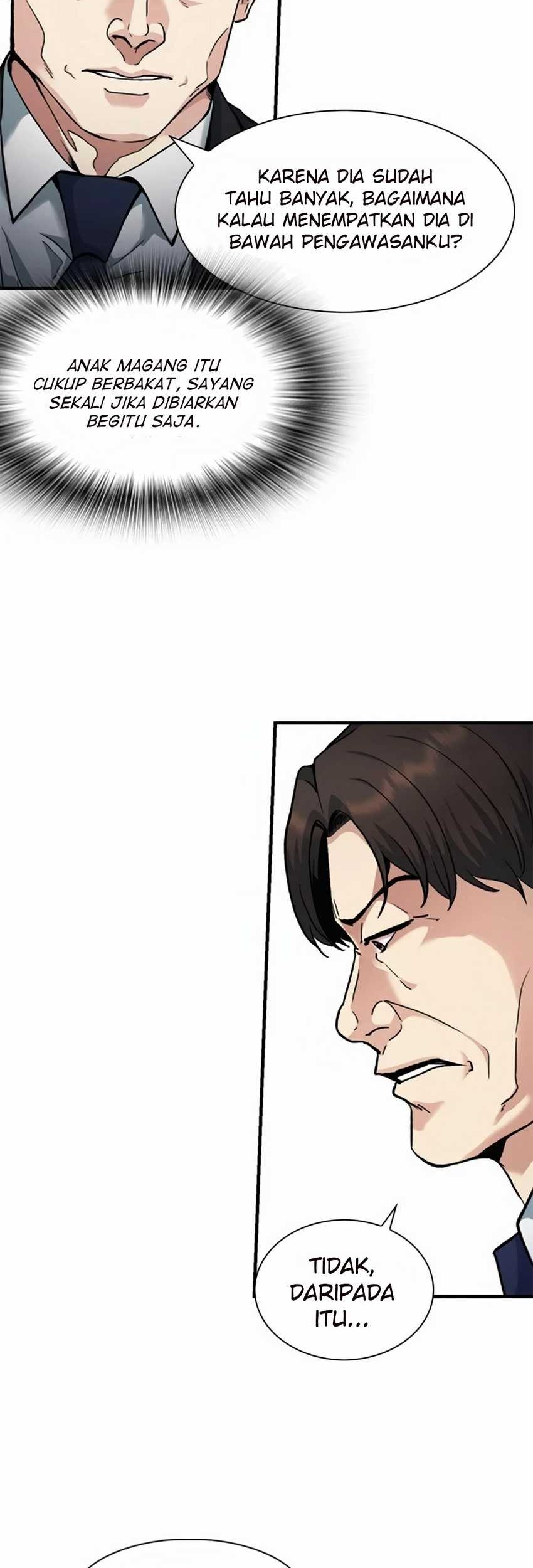 Chairman Kang, The New Employee Chapter 11 Gambar 33