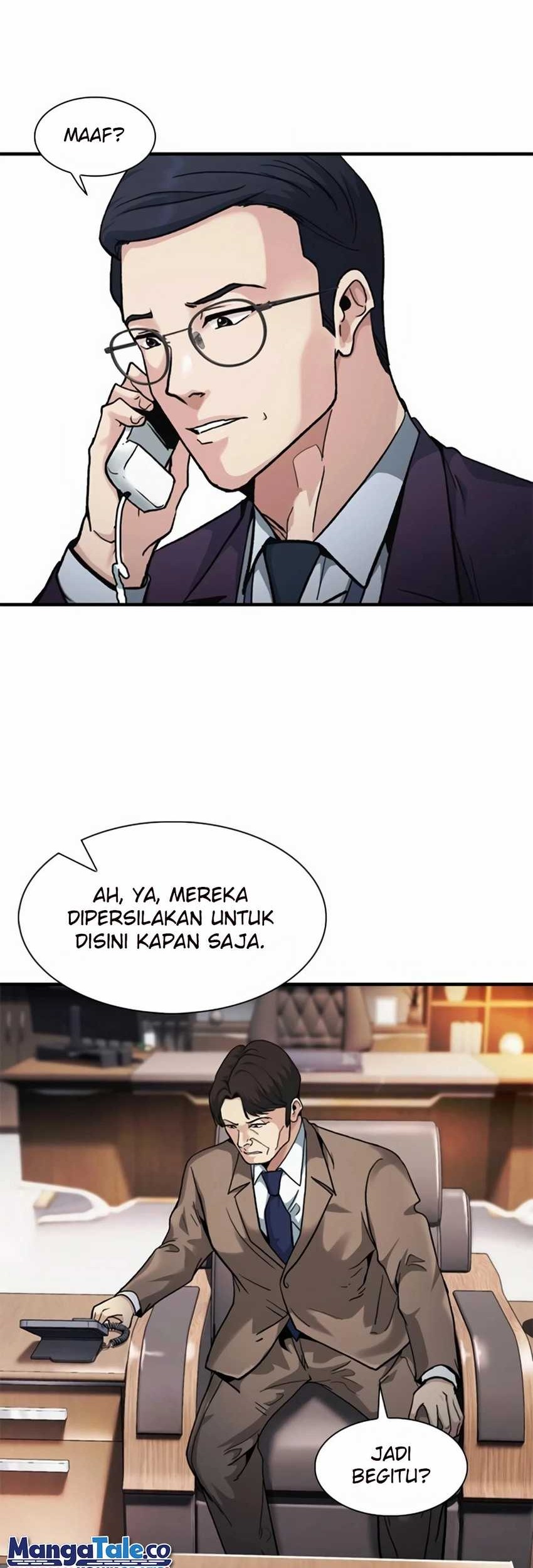 Chairman Kang, The New Employee Chapter 11 Gambar 35