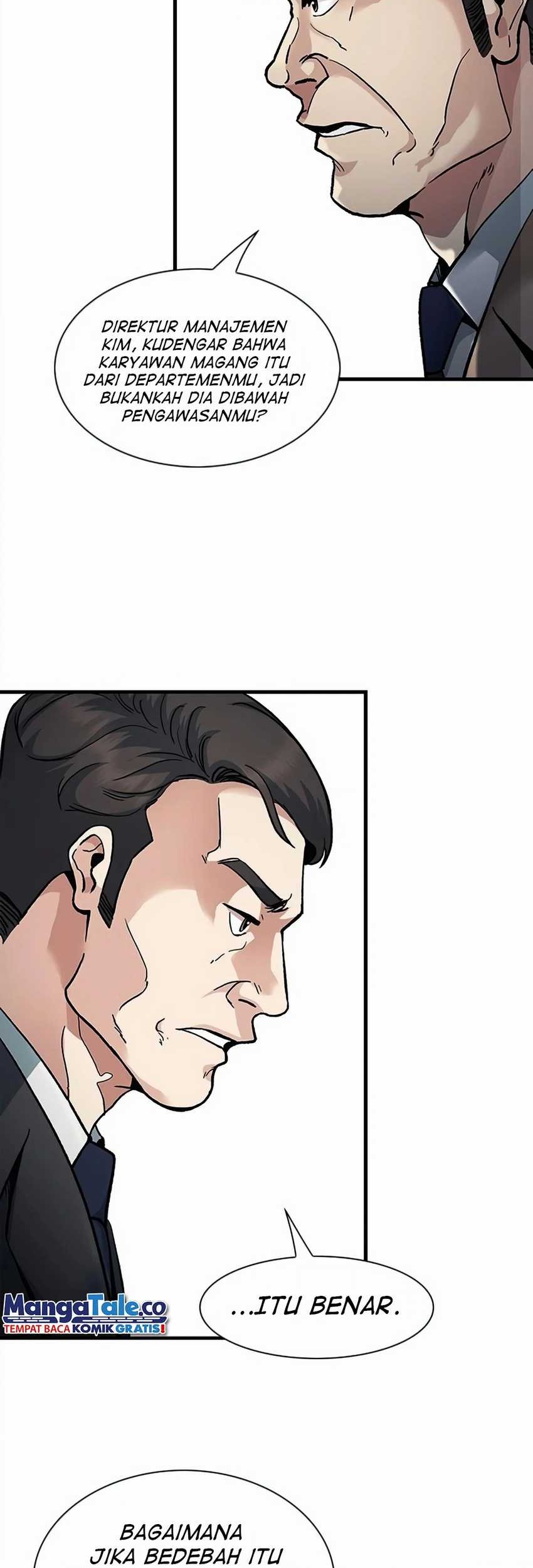 Chairman Kang, The New Employee Chapter 10 Gambar 43