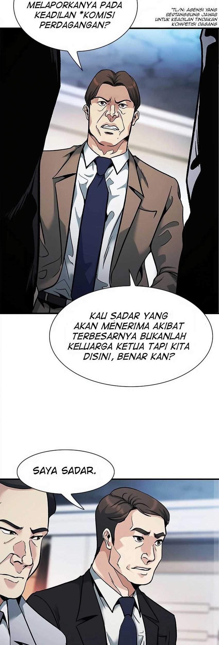 Chairman Kang, The New Employee Chapter 10 Gambar 44