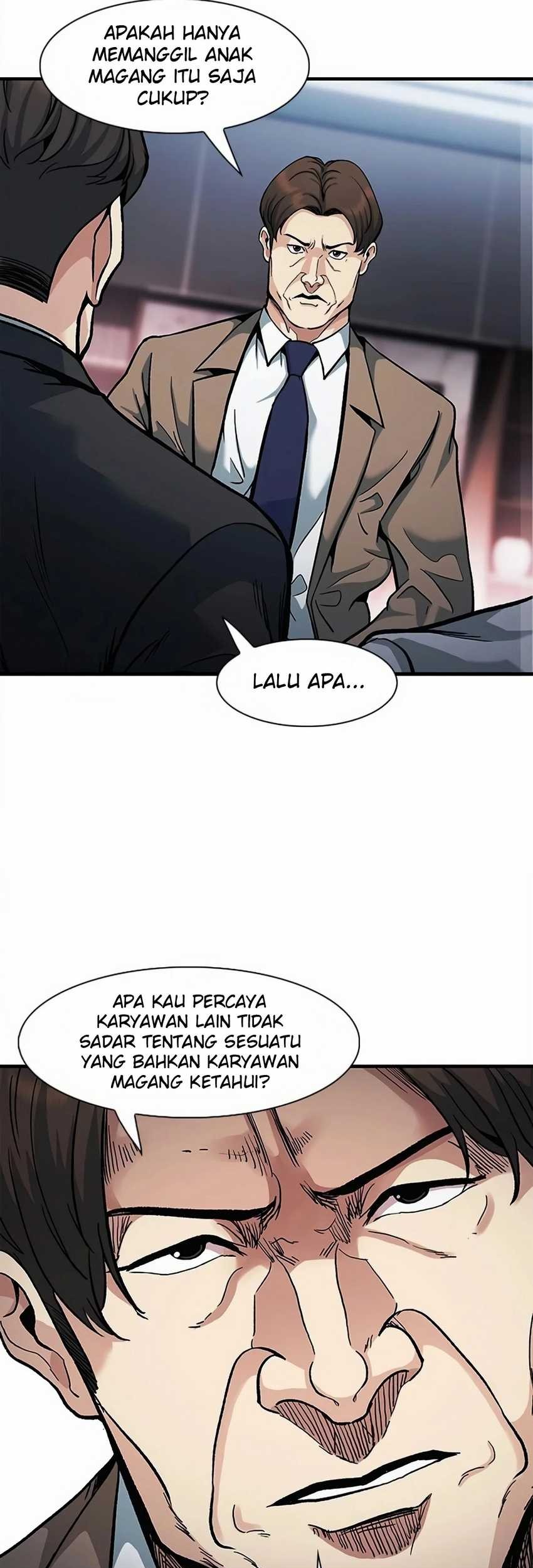Chairman Kang, The New Employee Chapter 10 Gambar 46