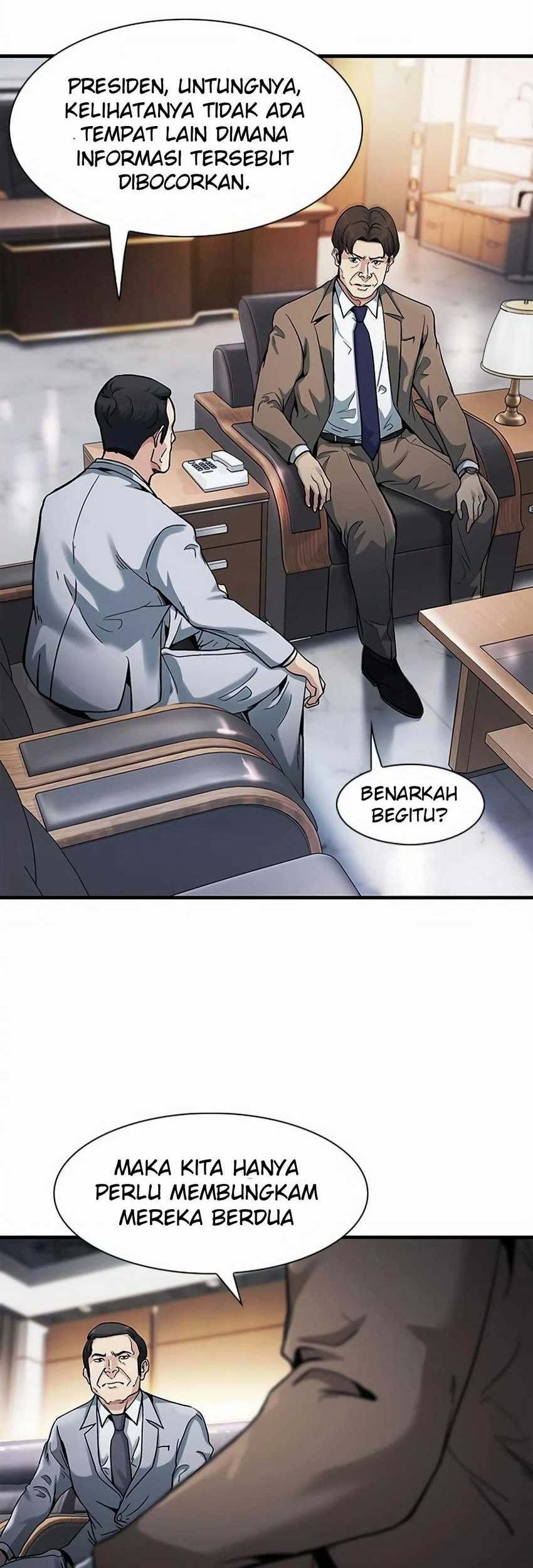 Chairman Kang, The New Employee Chapter 10 Gambar 49