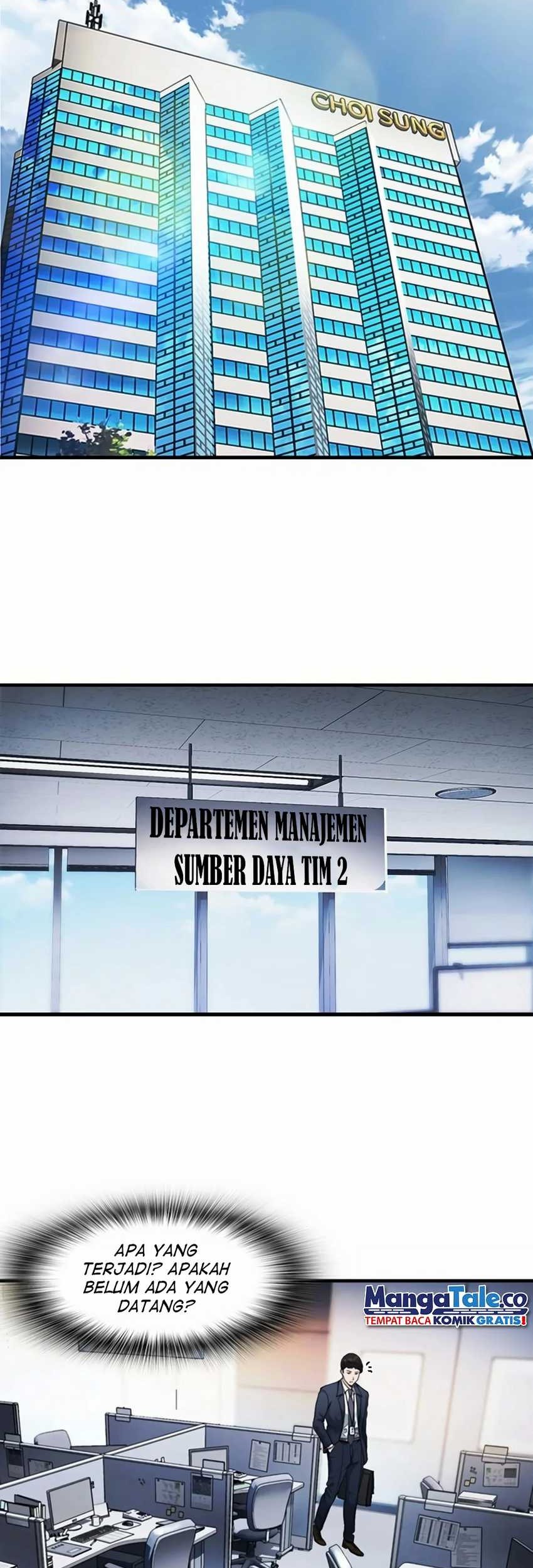 Chairman Kang, The New Employee Chapter 10 Gambar 53