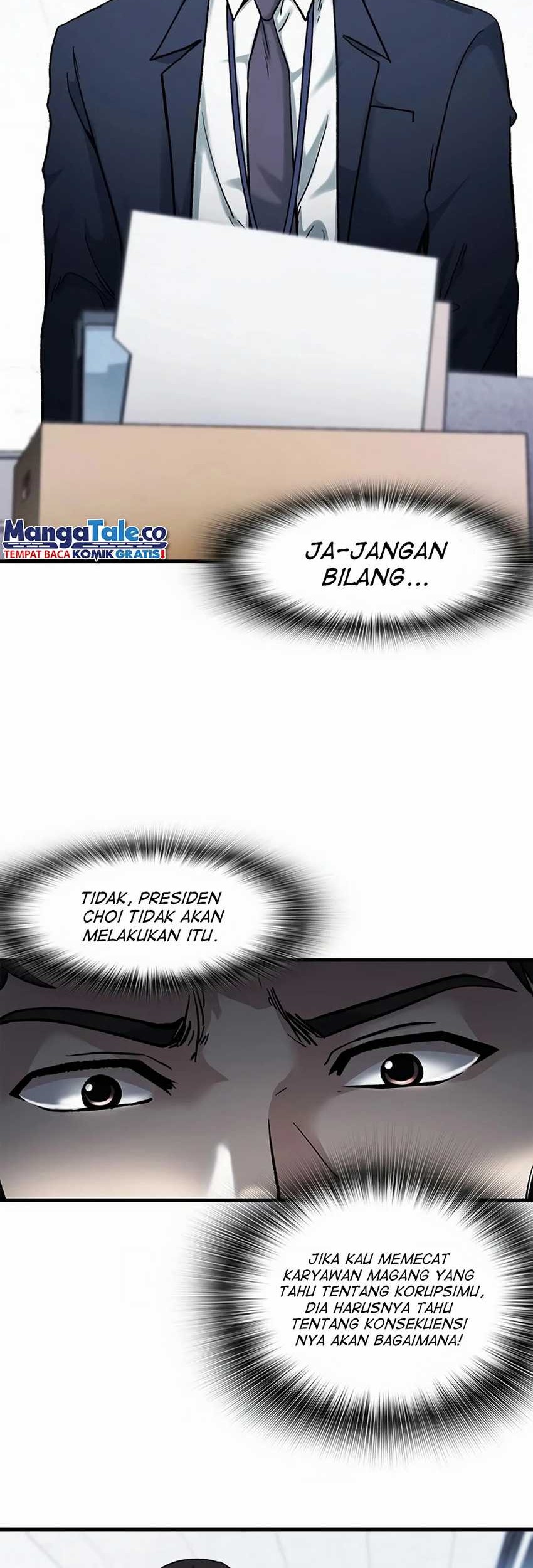 Chairman Kang, The New Employee Chapter 10 Gambar 57