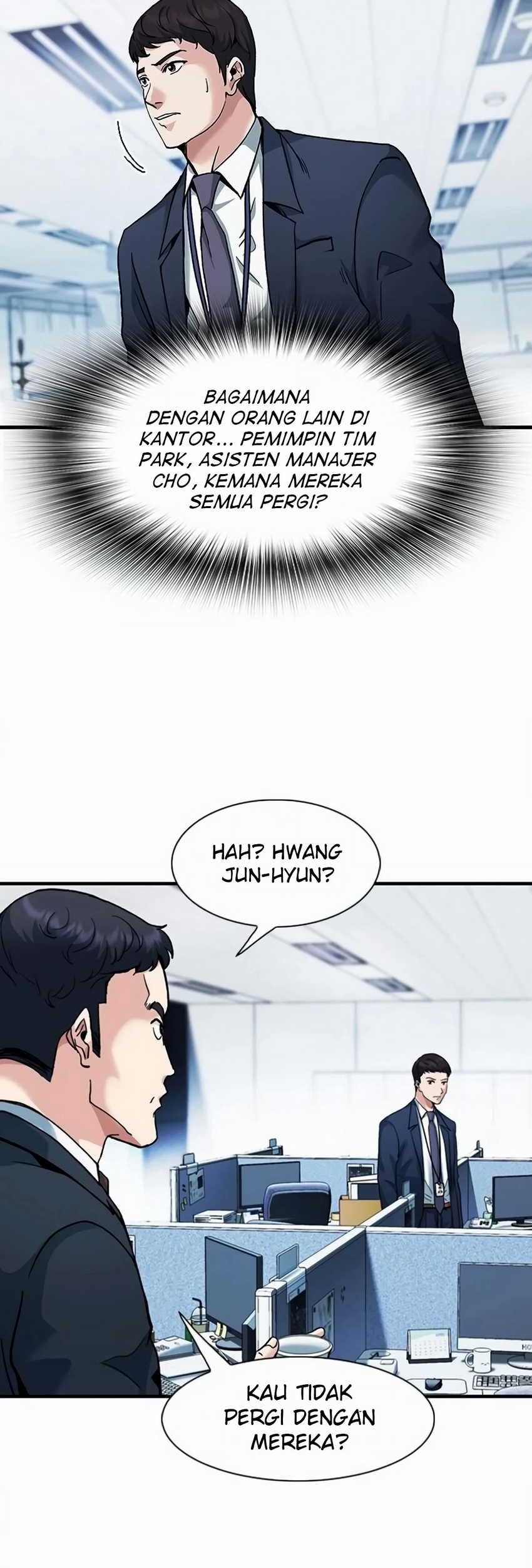 Chairman Kang, The New Employee Chapter 10 Gambar 58