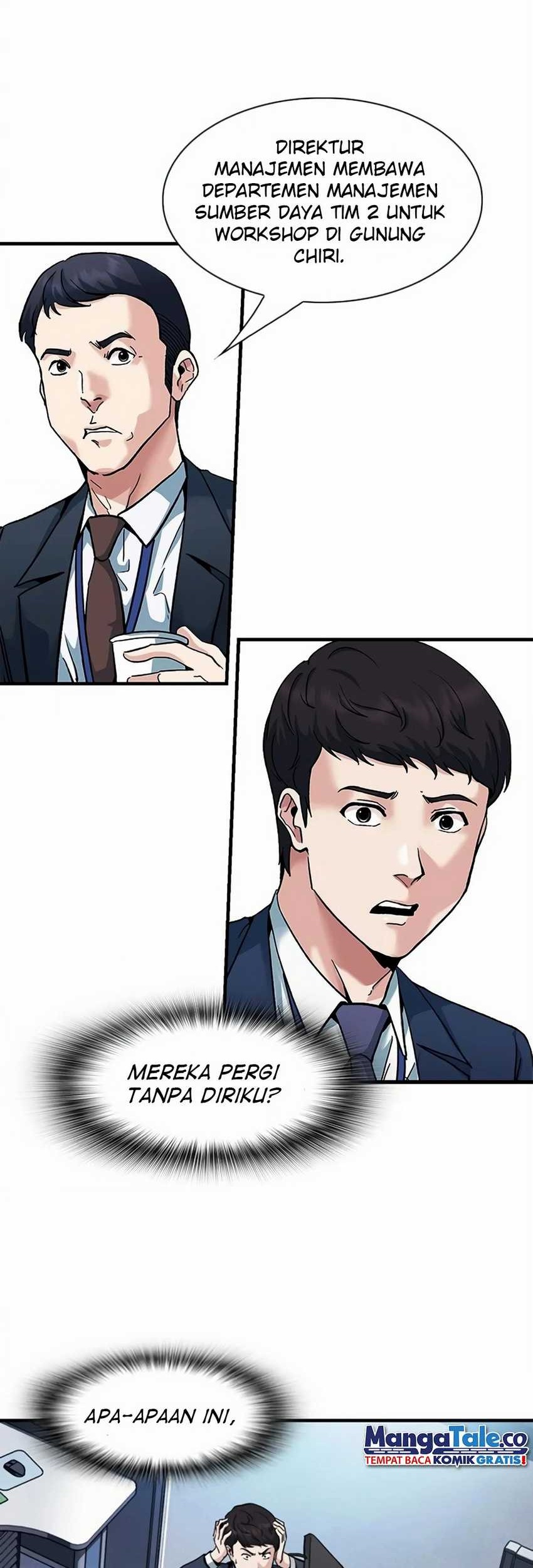 Chairman Kang, The New Employee Chapter 10 Gambar 59