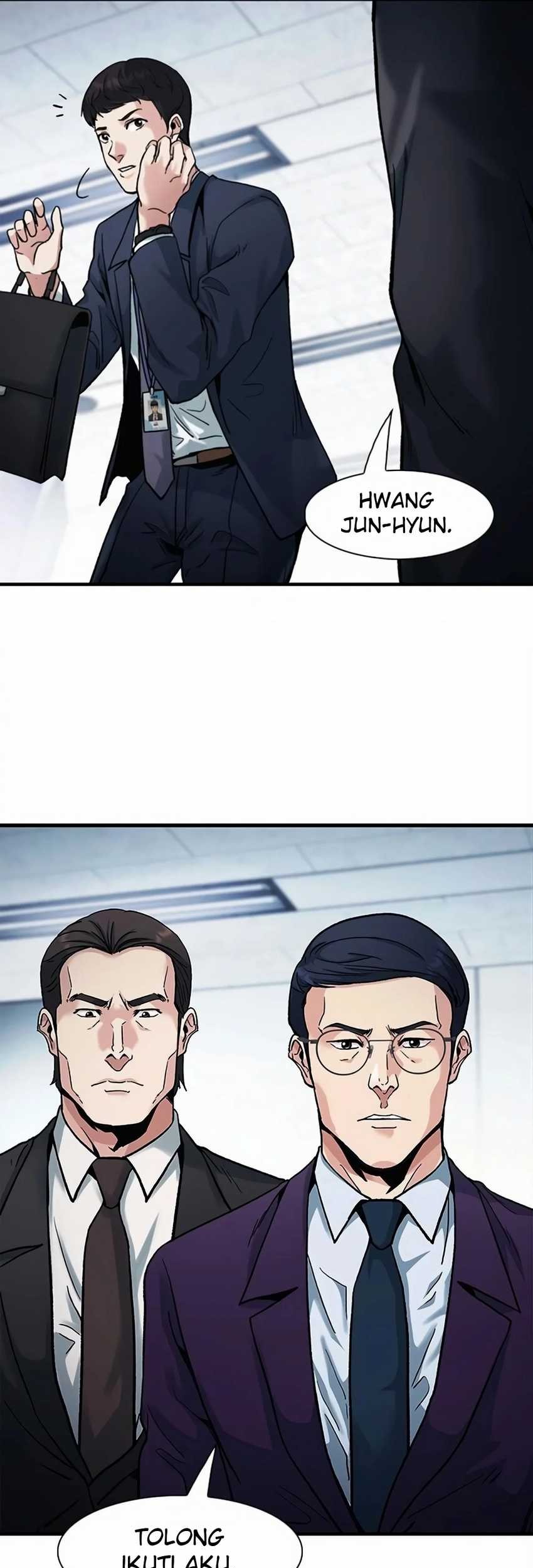 Chairman Kang, The New Employee Chapter 10 Gambar 61