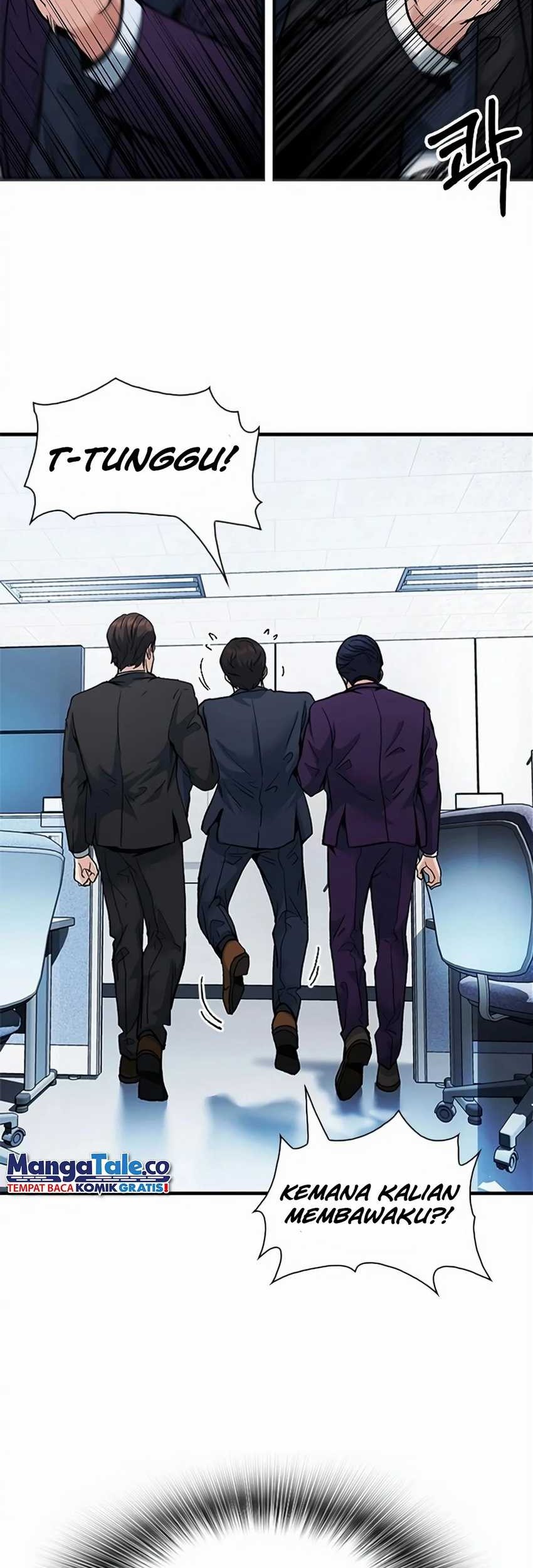 Chairman Kang, The New Employee Chapter 10 Gambar 63