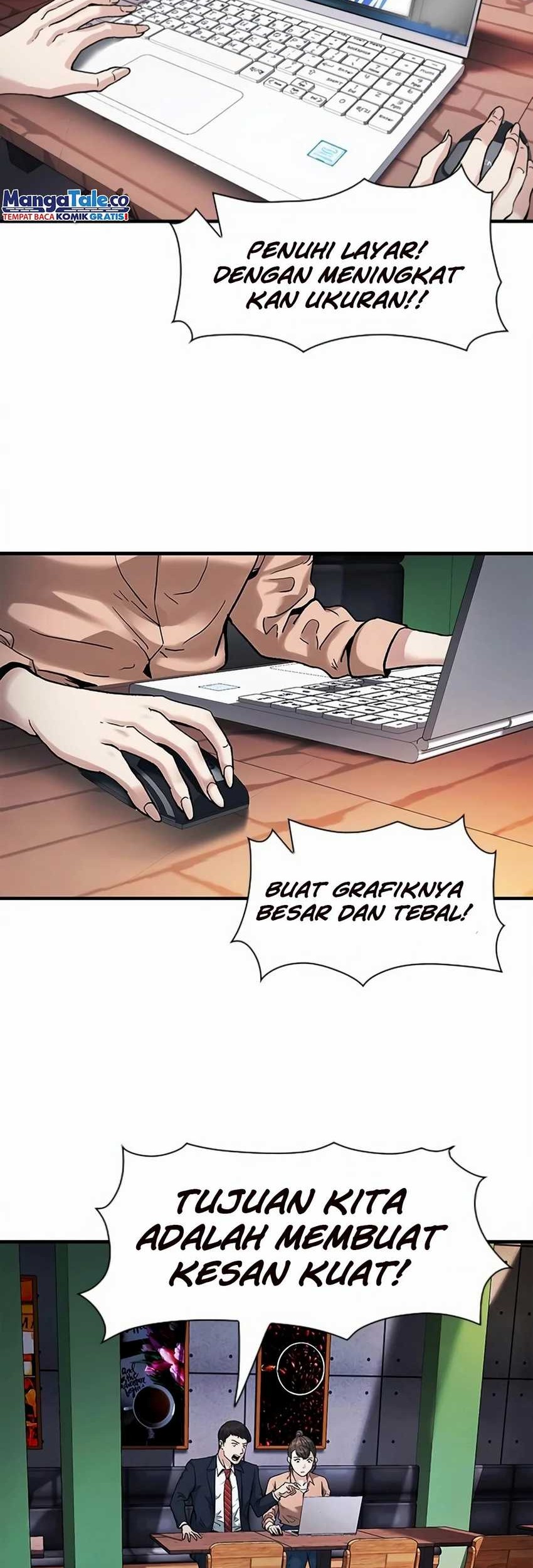 Chairman Kang, The New Employee Chapter 10 Gambar 3