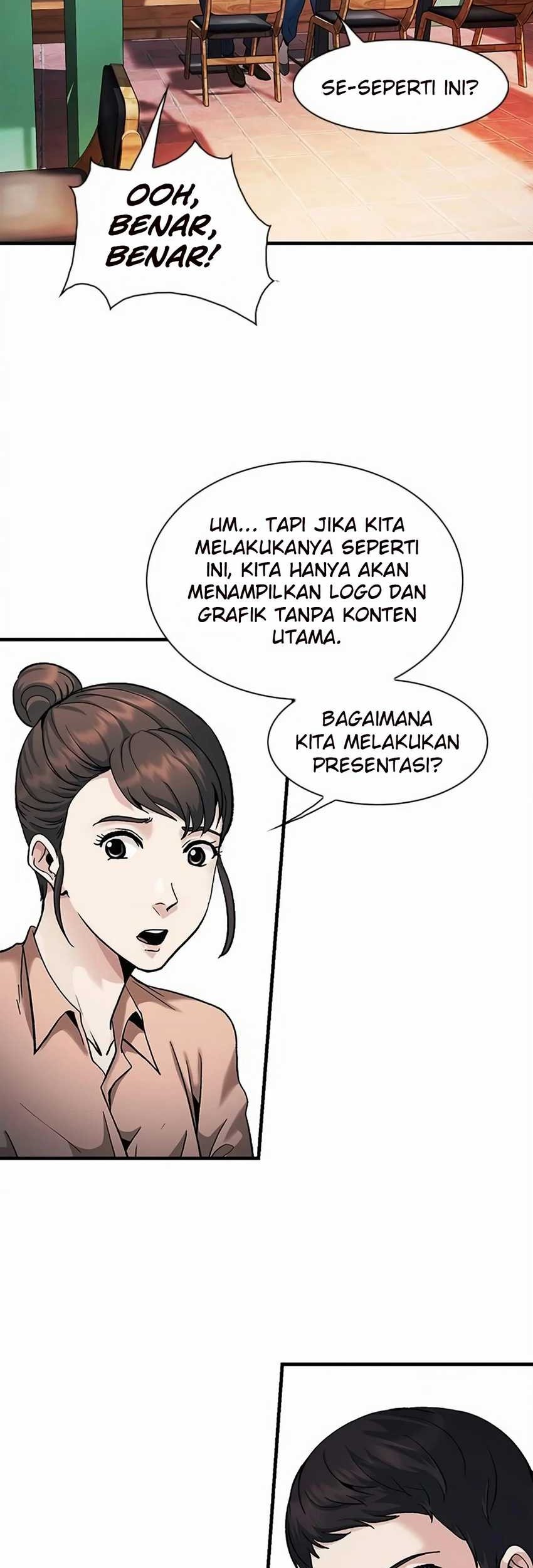 Chairman Kang, The New Employee Chapter 10 Gambar 4